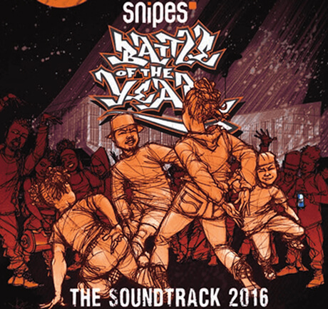 battle of the year soundtrack 2016 cover