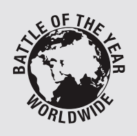 Battle of the year logo