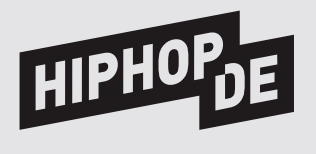 hiphop.de logo