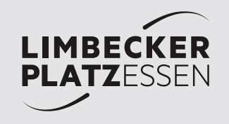 limbecker platz essen logo